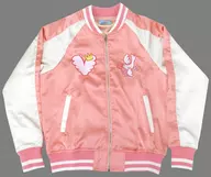 Daiei Wing WINGLE SOUUVENIR JACKET Pink M size "Daiei Wing ×TAKALAKA"