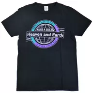 RAISE A Suilen Live T-Shirt Black L Size 「 Heaven and Earth 」