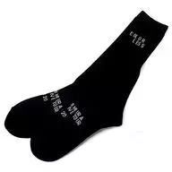 DAICHI MIURA Sock Black Ladies "DAICHI MIURA LIVE TOUR 2019-2020 COLORLess"