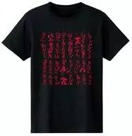あんぱん Tシャツ ブラック レディースXLサイズ 「銀魂」