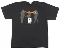 2BRO.(兄者弟者)×ディビジョン2 コラボTシャツ ブラック XLサイズ 2BRO.STORE限定グッズ