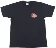Logo (CIRCUS 20th) T-shirt black M size "D.C. ~ Da Capo ~ Super Live II Holding Project" Crowdfunding Investment Privilege
