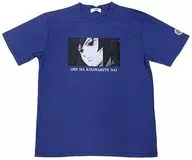 冨岡義勇 メンズTシャツ ネイビー 3Lサイズ 「鬼滅の刃×Avail」