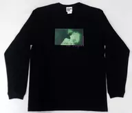 Ash Lynx long sleeve T-Shirt Black XL Size "BANANA FISH"