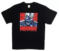 SNATCHER T-shirt negro tamaño L "Snatcher"