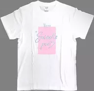 Equal Love Tour T-Shirt White M Size "= Love Kanto Tour ~ We are" Sweetie pie ~ "