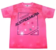 283プロ アルストロメリアver. アイドルマスター シャイニーカラーズ 公式フルグラフィックTシャツ ピンク Lサイズ 「THE IDOLM＠STER SHINY COLORS SPRING PARTY 2020」