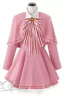 Cardcaptor Sakura Clear Card rosa de tamaño mediano