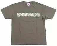 Nogizaka 46 T-Shirt gris tamaño S "cripsis feliz"