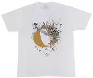 BEYOOOOONDS ツアーTシャツ ホワイト Mサイズ 「BEYOOOOONDS 1st LIVE TOUR 2020～ポップ！ステップ！全音符!!～」