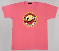 渡辺直美＆Sexy Zone(timelesz) チャリTシャツ ピンク Lサイズ 「24時間テレビ41」