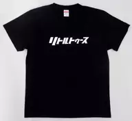 Audrey Little Toes T-Shirt Black L Size "Audrey's All Night Nippon 10th Anniversary National Tour in Nippon Budokan"