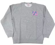 麻倉もも スウェット(上) グレー Mサイズ 「LAWSON presents 麻倉もも Live Tour 2020 “Agapanthus”」