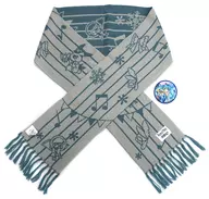 Hatsune Miku Muffler (w / Emblem) "SNOW MIKU 2020"