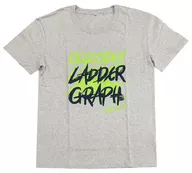 OLDCODEX Tシャツ アッシュ Mサイズ 「OLDCODEX Tour 2020 “LADDERGRAPH”」