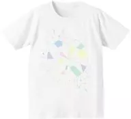 SiSH Tシャツ ホワイト レディースMサイズ 「Tokyo 7th シスターズ」