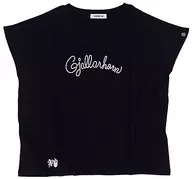 Gallerhorn法式T恤藏青色均碼STRICT-G限定