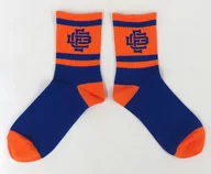 私立恵比寿中学 エビ中指定カレッジソックス オレンジ メンズサイズ 「私立恵比寿中学 ど真ん中スプリングツアー2020～playlistを共有しますか？ はい/いいえ～」