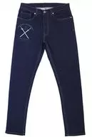  Kirito Relax Jeans Indigo XL Size "SWORD ART ONLINE Alicization"