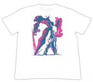 Rio & Mad Barnish Dirigido por Hiroyuki Rio Imaishi T-shirt White XL Size "Promea"