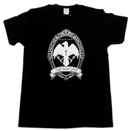 ナイトレイブンカレッジ Tシャツ ブラック Mサイズ 「ディズニー ツイステッドワンダーランド」