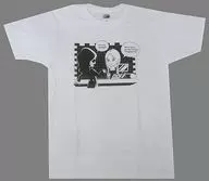 Revo 平日に生まれてごめんねTシャツ ホワイト Sサイズ 2020年Revo陛下生誕記念グッズ Sound×Linked Horizon Web Shop期間限定完全受注生産