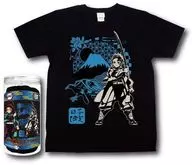 Sumijiro Kamado Japan Limited Bottle T-Shirt Black XS Size 「 Demon Slayer: Kimetsu no Yaiba 」