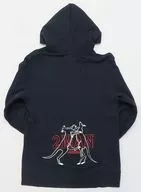 UNISON SQUARE GARDEN バトルカンガルーパーカー ブラック XLサイズ 「UNISON SQUARE GARDEN Presents 『fun time HOLIDAY 8』」