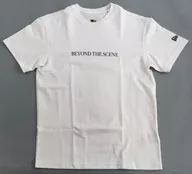 BTS(防弾少年団) 半袖 パフォーマンス Tシャツ BTS BEYOND THE SCENE ホワイト Sサイズ 「BTS×NEW ERA」