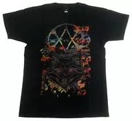BABYMETAL KxOxD T恤黑色XL尺寸ALSMART限定