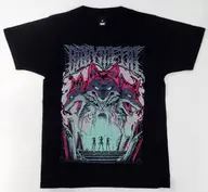 BABYMETAL Tシャツ ブラック XLサイズ 「REVELATION WEMBLEY -ONLINE LIVE VER.-」 アスマート限定