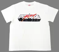 Title Logo STAFF Event Main Title Logo Design T-Shirt White S Size "Promea"