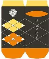 03.我妻善逸 キャラソックス Vol.2 「鬼滅の刃」