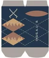 04.嘴平伊之助角色袜Vol.2