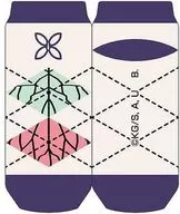 06.胡蝶しのぶ キャラソックス Vol.2 「鬼滅の刃」