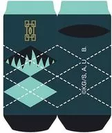 10.時透無一郎 キャラソックス Vol.2 「鬼滅の刃」