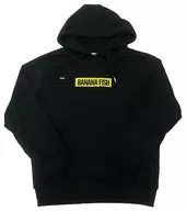 [A la carte] Logo Parker Black tamaño M "BANANA FISH ×Avail"