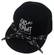 EXO キャップ ブラック 「EXO PLANET #2- The EXO’luXion -」