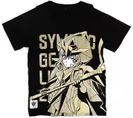 プレラーティ キャラクターTシャツ ブラック Lサイズ 「戦姫絶唱シンフォギアAXZ シンフォギアライブ2018」