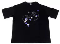 Rib べてデザイン10thAnniversaryビッグシルエットTシャツ ブラック Mサイズ 「Rib 10th Anniversary Party『MYLIST』」