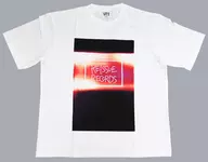 Genshi Yonezu UT Graphic T-Shirt (Half Sleeve, Regular Fit / Large Illustration) White L Size "Genshi Yonezu x UNIQLO"