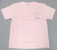 超特急T恤桃L碼BULLET TRAIN 8 th Anniversary Special Goods