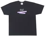中野二乃 Tシャツ ブラック 男女兼用Lサイズ 「五等分の花嫁展 MAKEOVER」