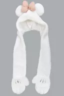 Fan Cap with Minnie Mouse Muffler "Disney" tóquio Disney Resort Limited