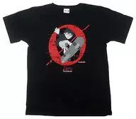 Conan Edogawa ver. Anmuro vs. Conan Battle T-Shirt Black M Size 「 Theater version Detective Conan 0 Executor 」 Conan Collectors Club Limited to All Applicants Service
