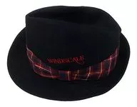 WINDSCALE帽子(红色CHECKBON)"假面骑士W>高级万代限定