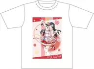 優木せつ菜 Love U my friends ver. Tシャツ ホワイト Lサイズ 「ラブライブ!虹ヶ咲学園スクールアイドル同好会」