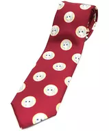 "Virtual YouTuber" is a necktie worn by Shiro Baacha.