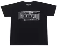 Perfume T-Shirt Black S Size "Reframe THEATER EXPERIENCE WITH YOU"