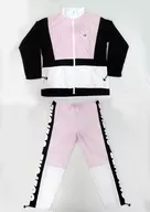 Furiran wa Bunka Jersey Pink x Black x White, L size "Furiran wa Bunka"